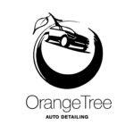 Oranfe tree auto detailing